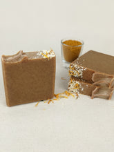 Curcuma Orange Soap